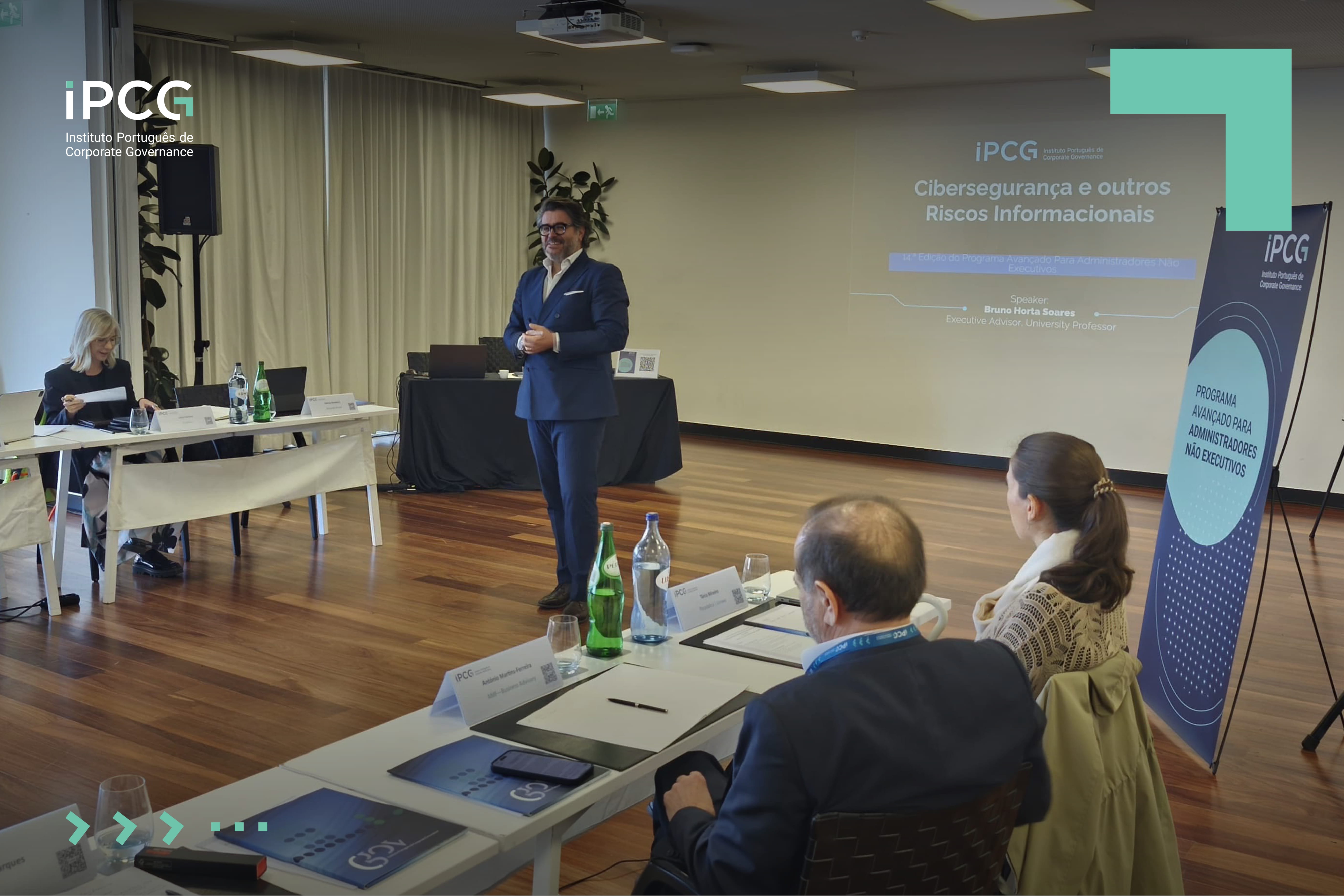 Créditos IPCG IPCG - Instituto Português de Corporate Governance